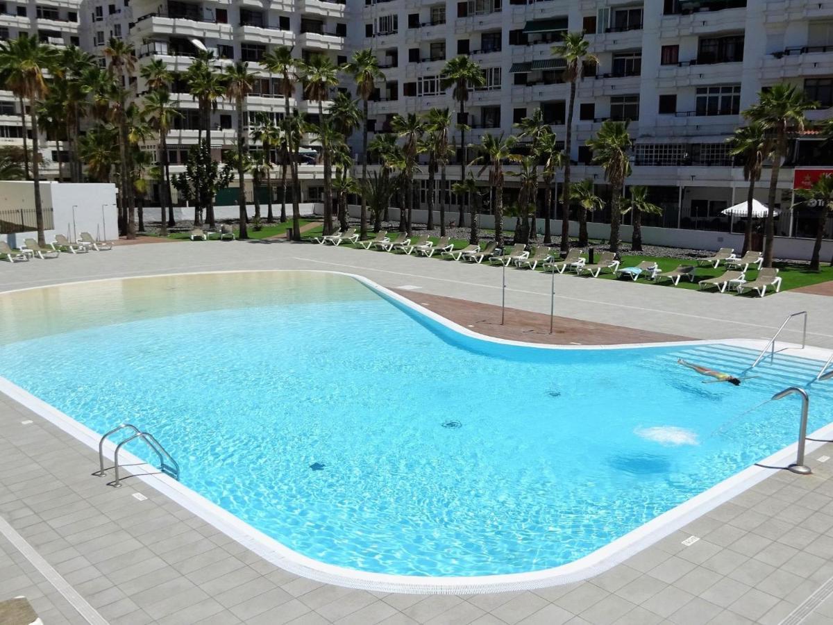 Cherry Friendly Holiday Home Playa del Inglés Esterno foto