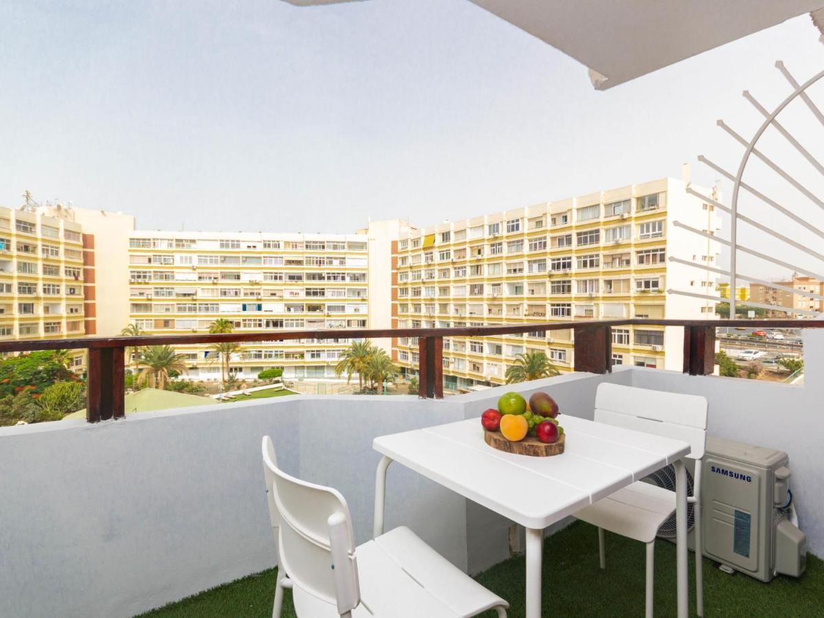 Cherry Friendly Holiday Home Playa del Inglés Esterno foto