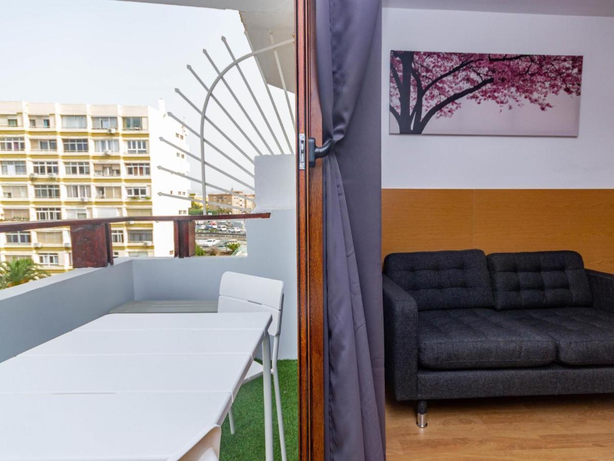 Cherry Friendly Holiday Home Playa del Inglés Esterno foto
