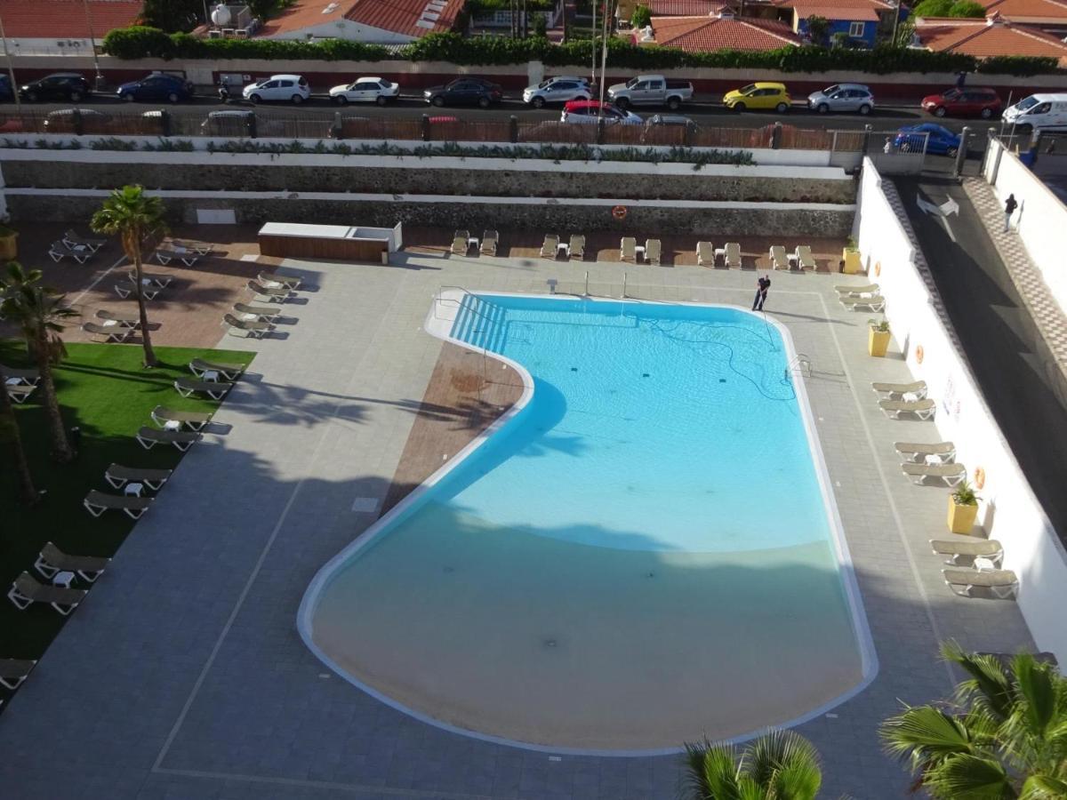 Cherry Friendly Holiday Home Playa del Inglés Esterno foto