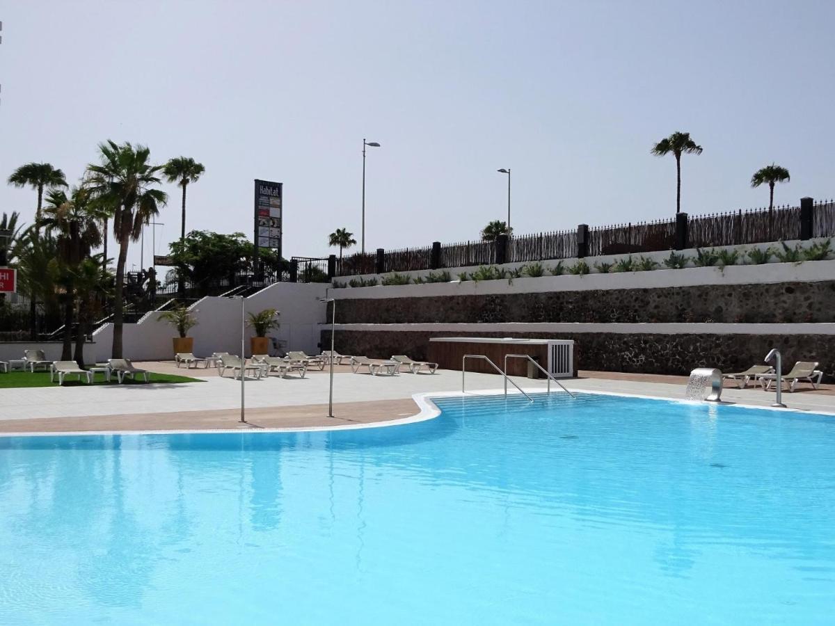 Cherry Friendly Holiday Home Playa del Inglés Esterno foto