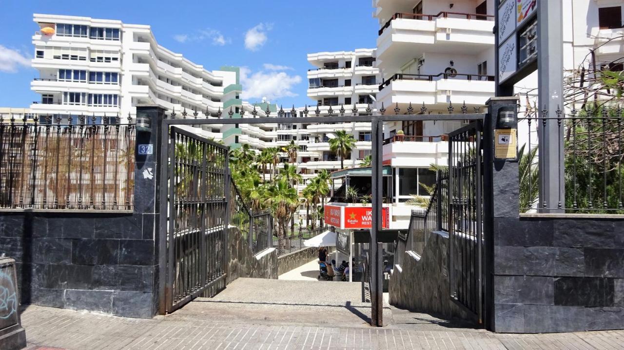 Cherry Friendly Holiday Home Playa del Inglés Esterno foto