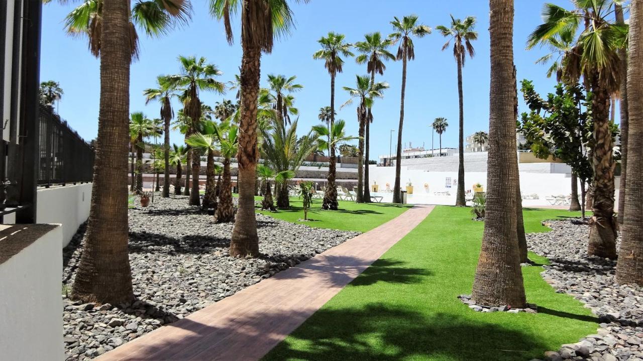 Cherry Friendly Holiday Home Playa del Inglés Esterno foto